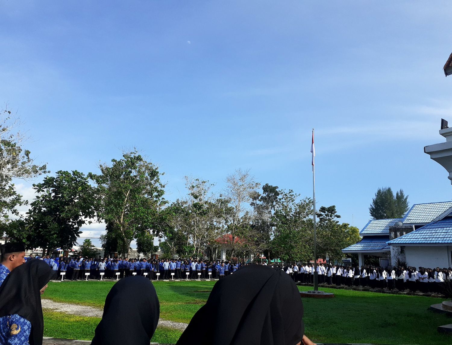 PENGUMUMAN PPPK PARUH WAKTU TAHUN 2025