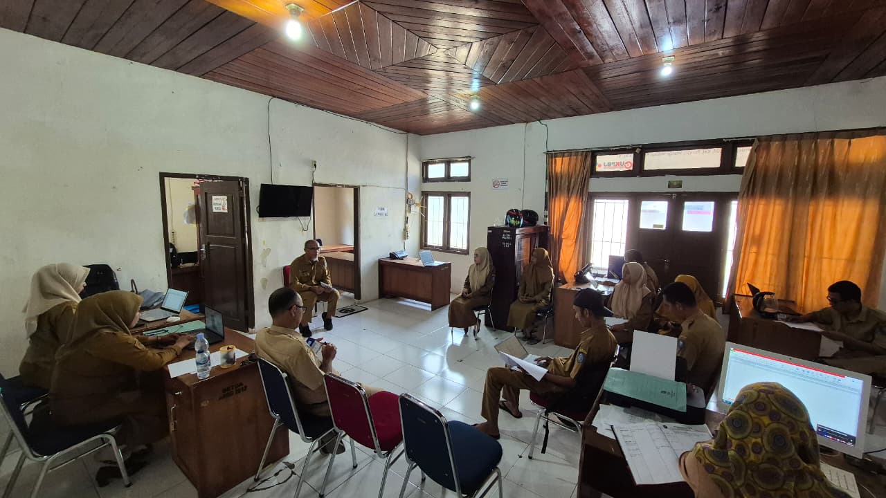 BPBJ Kabupaten Wakatobi Kebut Percepatan Pengadaan: Target Triwulanan, RUP Perubahan, dan Penguatan Kepatuhan