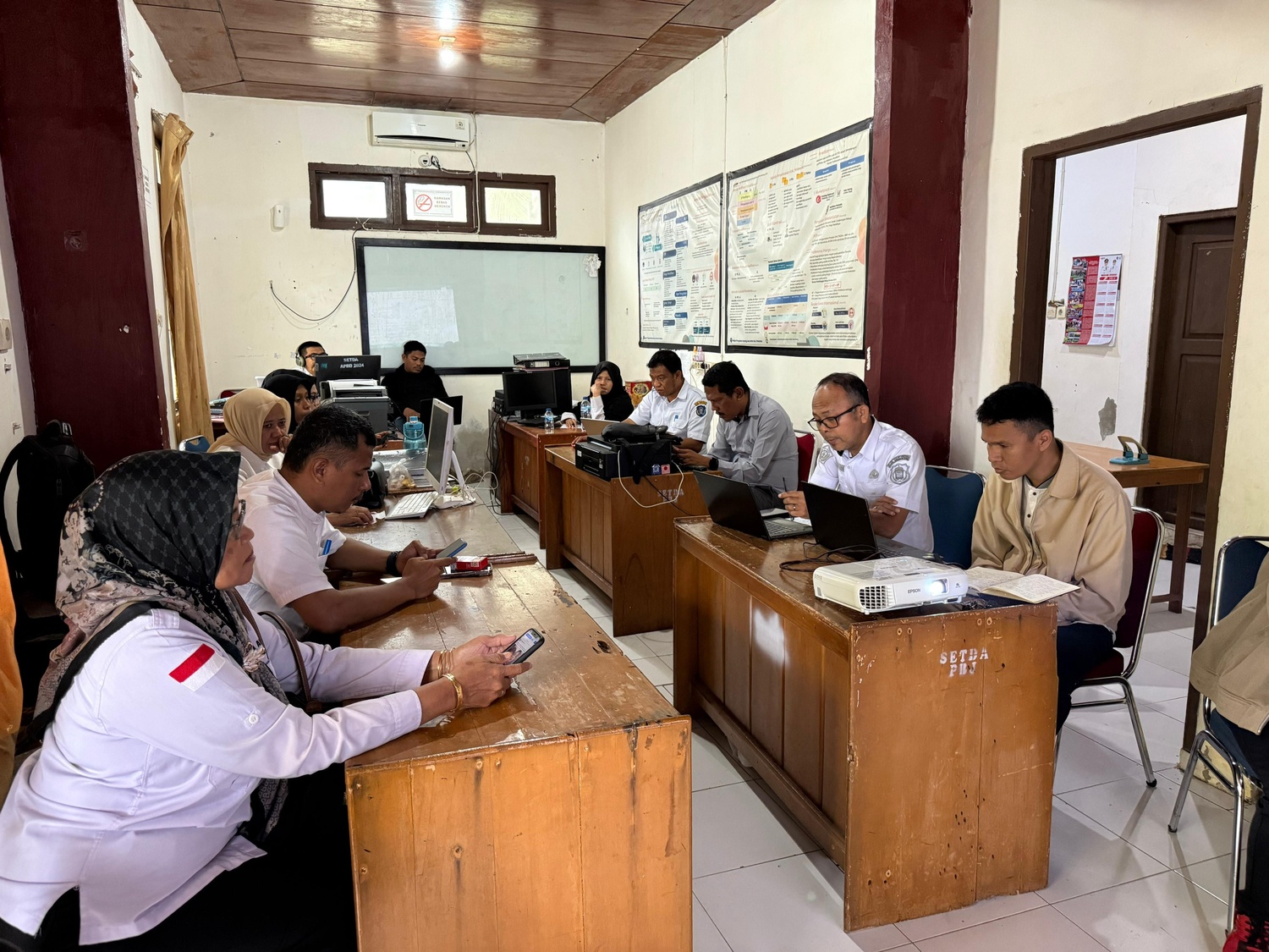 Reviu Paket Strategis TA 2025 Digelar, Dorong Pencapaian Indikator MCSP KPK