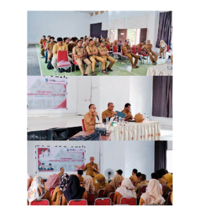 WORKSHOP PENGADAAN BARANG/JASA DI DESA (KEC. WANGI-WANGI)